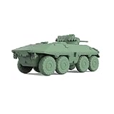 Matériel: résine peinte en 3D