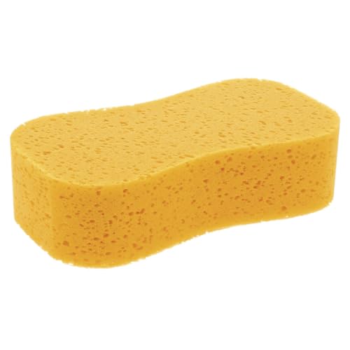 Éponge Billionaire pour Le Lavage et l'entretien de Votre Voiture Éponge pour Nettoyer la carrosserie Éponge très absorbante 30 x 13 cm