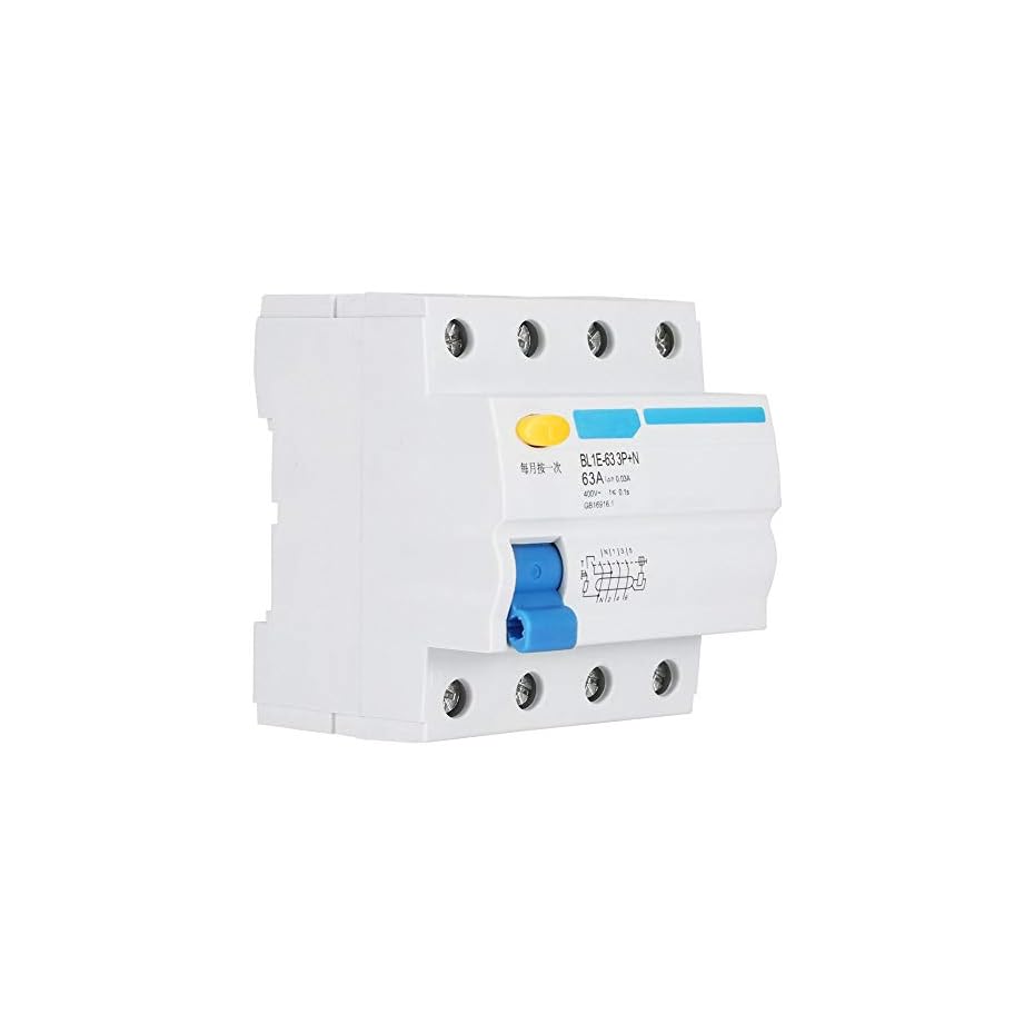 disjoncteur différentiel