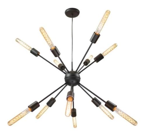 Lâmpada Led Filamento T30 Volter 4w Bivolt E27 2200k 360lm