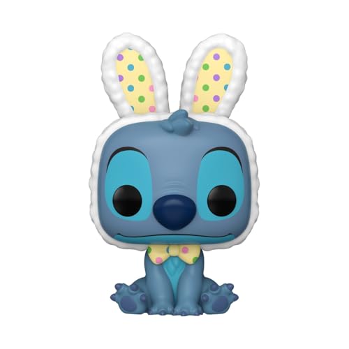 Funko Pop Disney Stitch Easter - vue 6