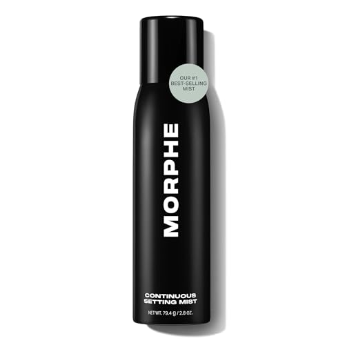 Morphe Continuous Setting Mist