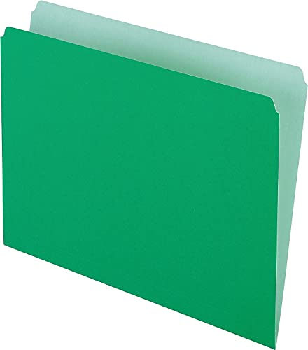 Pendaflex pfx152 bGR Vert : chemise suspendue pour classement de documents - 2