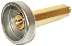 Dish tank adapter, extension, 10 mm, M10, gas, LPG/GPL