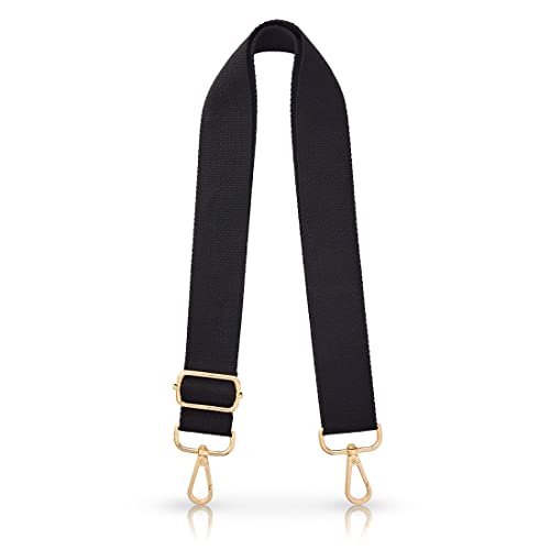 Image of TANOSII Wide Purse Strap Adjustable Replacement Shoulder Crossbody Strap Handbag Strap