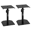 VONYX 180.219 SMS10 Studio Monitor Tafel Stand Set Desktop Speaker Mounts DJ