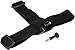 Head Strap Mount for ALL GoPro HERO Cameras + an eCostConnection Microfiber Cloth