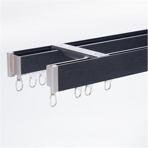 Rieles de aluminio ajustables de 4 m para techos de furgonetas camper y salones 2