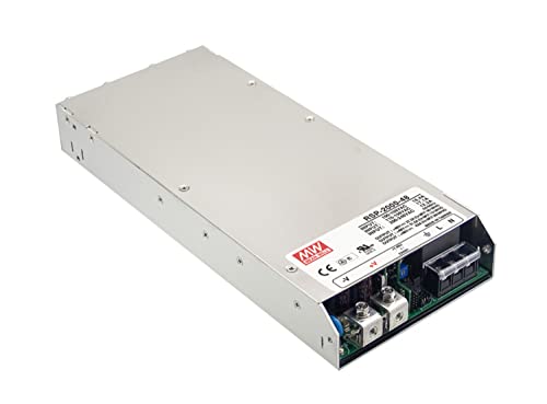 Meanwell RSP-2000-48 Power Supply - 2000W 48V 42A - Parallel