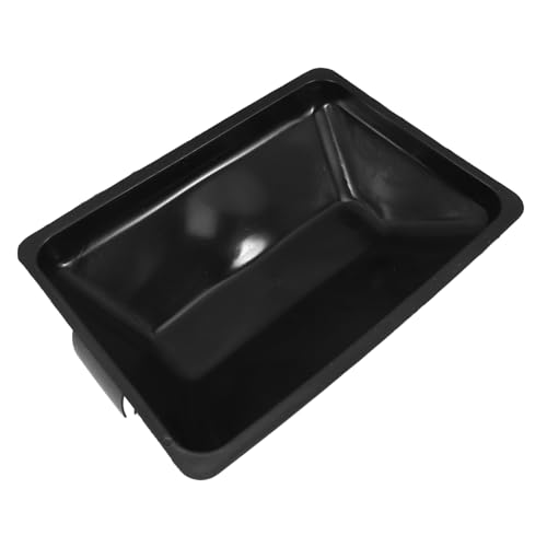 OKUMEYR トイレチェア ハッチ 手持ち扇風機 家具用ブラケット 装飾携帯電話ケース 蓋バーナー ポータブルトイレ 緊急トイレ ベッドサイド便器 便器小便器 おしっこボトル Abs Black