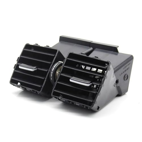 Rejilla de ventilación trasera para coche con clips de sujeción para Benz GLE