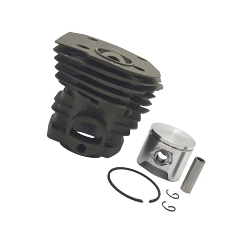 Kit culasse-piston 44 mm haute compression pour tronçonneuse 2159 2145 - 2