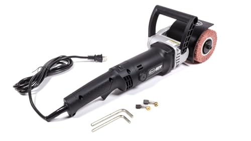 Eastwood Contour SCT Surface Conditioning Tool Drum Machine Grinder, Sander, Buffer, Polisher with 6 Speed 9 AMP 3700 RPM Motor Power Rotary Tools