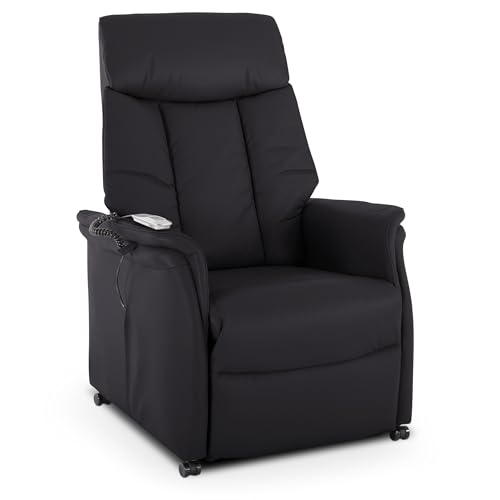 Raburg Fernsehsessel mit Aufstehhilfe, Relaxsessel mit Liegefunktion,...