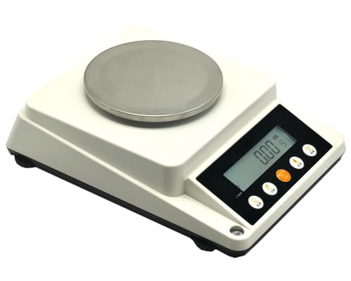 Báscula digital de bolsillo XY5002C, 510 g, 0.01 g miniatura 2