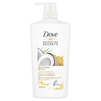 Dove Conditioner Restoring Ritual 820 ml - Damaged Hair - Repairing, Nourishing - Hair Conditioner