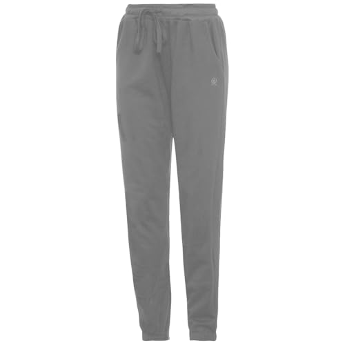Calça Moletom Rainha Casual Winter, Mescla Cinza, G
