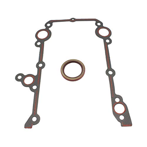DNJ TC1180 Timing Cover Gasket for 1994-2003, Dodge, Ram, 2500, Ram 3500, 8.0L, V10, OHV, 20V, 488cid