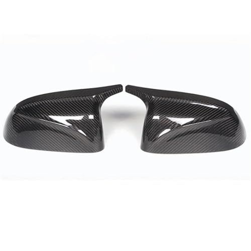 Couverture miroir rétroviseur carbone BMW X3 X4 X5 X6 X7 de 2018 à 2025