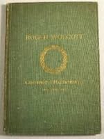 Public Services in Memory of Roger Wolcott, Symphony Hall, Boston, April 18, 1901 [Governor of Massachusetts 1897 - 1898 - 1899] B002NJC2C0 Book Cover
