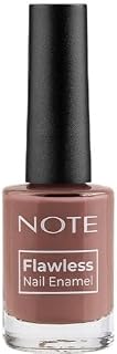 Note Cosmetics Nail Flawless Oje 67 Antique Rouge, Kahverengi