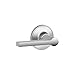 Dexter by Schlage J10SOL626 Solstice Hall and Closet Lever, Satin Chrome