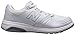 New Balance womens 813 V1 Lace-up Walking Shoe, White, 8.5 Wide US