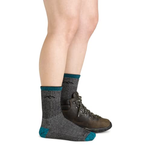 Image of Darn Tough Vermont Women's Mountaineer Micro Crew Cushion Socks (5011)
