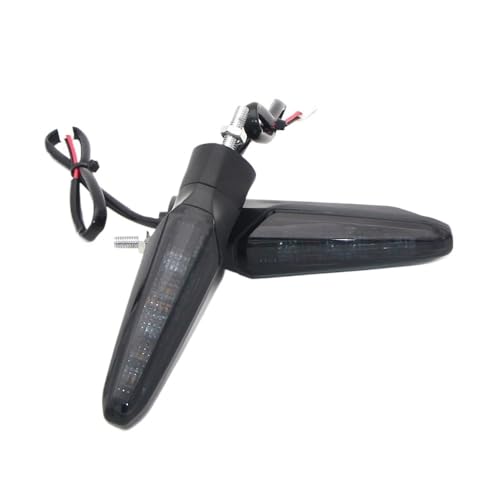 Clignotant Moto pour Résoudre les Problèmes de Visibilité sur CBR 600 RR
