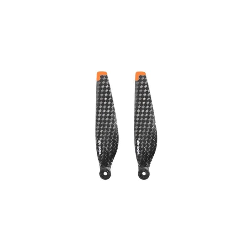 ABZEKH Drone Accessories Hélices Pliables en Fibre de Carbone for Drone DJI Mini 3/Mini 3 Pro/Mini 4 Pro, Copie 6030F, pièces for hélices CW et CCW, Accessoires for Drones(2pcs CW and 2pcs CCW)
