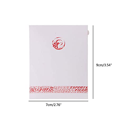 image for 不适用 1 Pack Esports Tiger Gaming ICE Version Mouse Skates, Mouse 