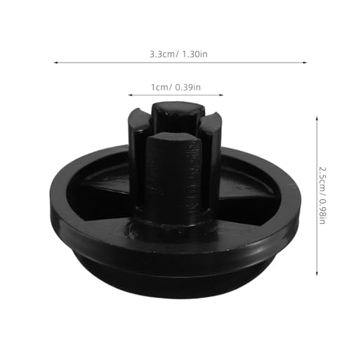 Miniatura 2 de Mikikit Perilla De Temporizador Para Ventilador Eléctrico Control Universal De Repuesto Para Interruptor De Ventilador Accesorio Para Hogar Fácil De Usar Y Duradero