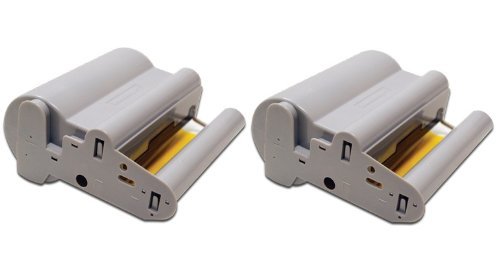 VuPoint Solutions ACSIPP20VP Cube All-In-One Ink and Photo Paper Cartridge (2 PACK)