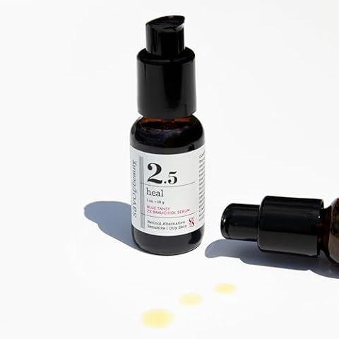 Savor Beauty Blue Tansy Bakuchiol (Heal) Cover