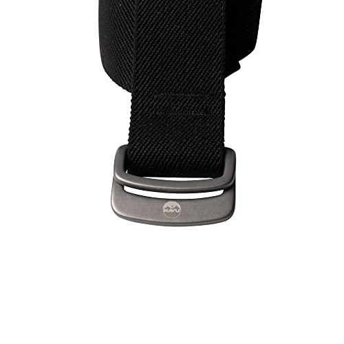 KAVU Beber Belt 1 1/2 Inch Nylon Adjustable Waist With Bottle Opener Buckle - Made in America2