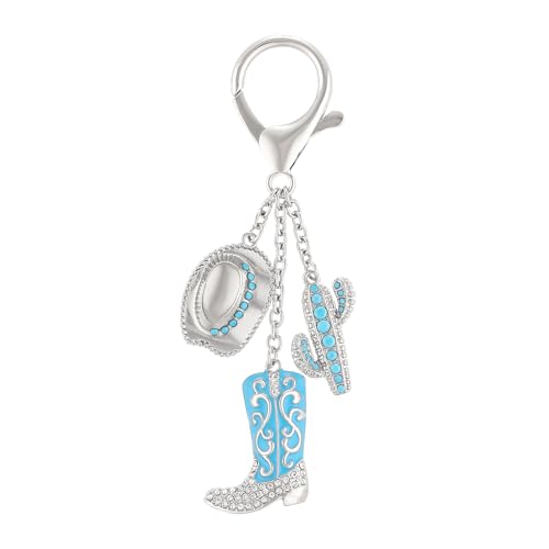 Madison Tyler Western Cowboy Boots Cherry Bow Bubble Tea Strawber...