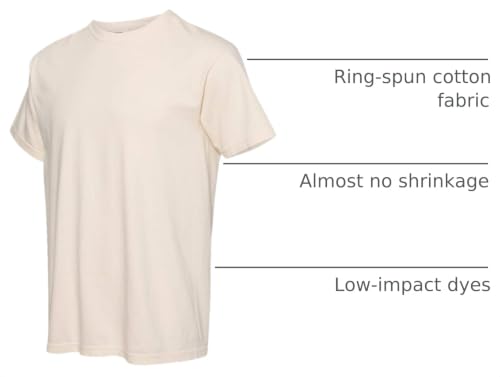 Image of Comfort Colors Adult Short Sleeve Tee, Style G1717