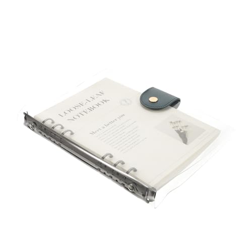 HOMSFOU Notebook Ricaricabile con Righe Dettagliati Portatile per Studenti e