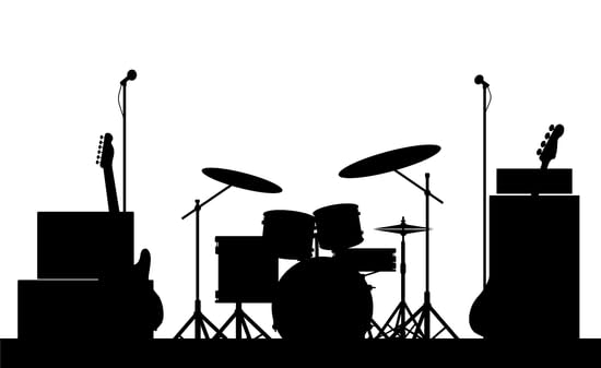 Taza Mega Cerámica 20 oz Café Press Diseño Rock Band miniatura 4