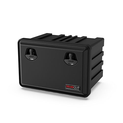 LKW Staukasten Daken Just 600 Werkzeugkasten 600x415x460mm Staubox Werkzeugkiste 74L