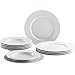 KAHLA 45A133A90045C - Servizio da tavola Aronda, 12 pezzi, colore: Bianco immagine