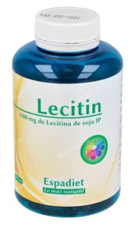 Lecitin-100 Lecitina de Soja Pura (100 Perlas)
