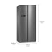 Midea Side-by-Side Kühlschrank 592 L, No Frost, WiFi-Steuerung, 37 dB