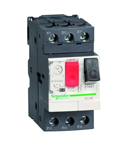 Schneider Electric PLC system