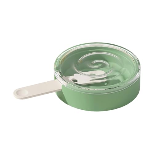 PLCPDM Ensemble de moules à sucettes antiadhésives en silicone pour dessert glacé pour animaux de compagnie, outils essentiels pour activités parentales, enfants, sucettes, glaces