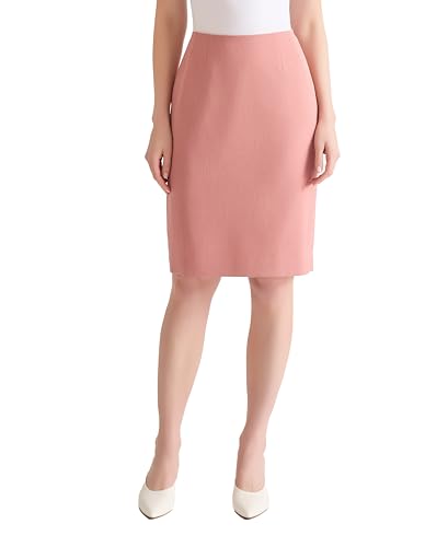 Kasper Women's Knee-Length Pencil Skirt