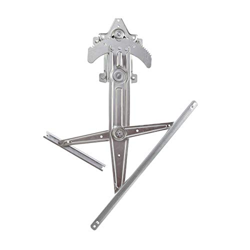 Front Driver Side Manual Window Regulator Compatible With Chevrolet Colorado Gmc Canyon Isuzu #TOP2