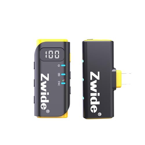 Micro cravate sans fil M3-L Plug and Play pour éliminer les bruits