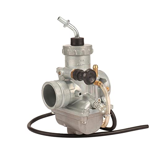 Carburateur 28 mm résout les fuites et ratés des moteurs Yamaha DT125 et YZ85
