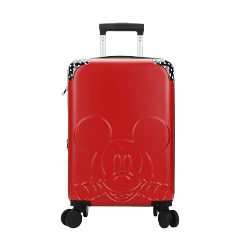 Bioworld Disney Mickey Mouse Red 20